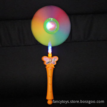Butterfly Windmill Stick